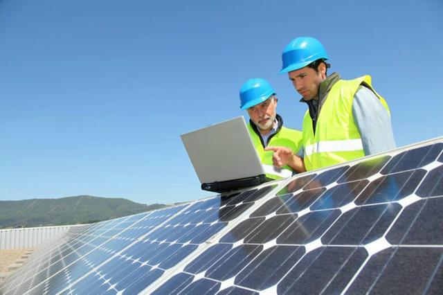 Energia solar - instalador solar de alta performance