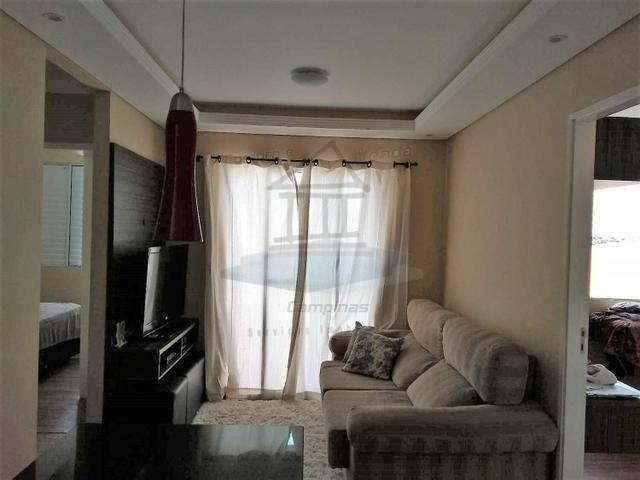 Apartamento à venda com 3 dormitórios em Vila marieta, Campinas cod:AP00758 - Foto 5