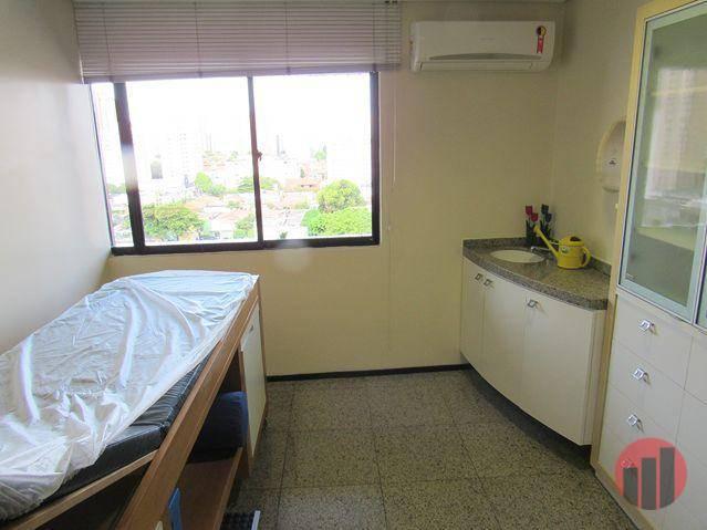 Sala para alugar, 48 m² por R$ 1.500,00/mês - Meireles - Fortaleza/CE - Foto 8