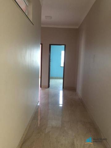 Casa para alugar, 160 m² por R$ 3.009/mês - Cágado - Maracanaú/CE - Foto 3