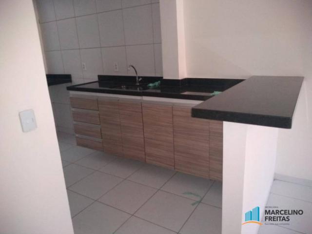 Casa com 1 dormitório para alugar, 50 m² por R$ 509/mês - Barra do Ceará - Fortaleza/CE - Foto 6