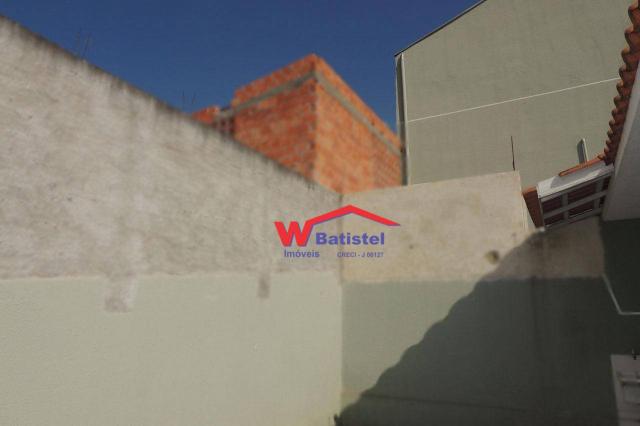 Casa com 3 dormitórios à venda, 56 m² por r$ 190.000 - rua presidente faria nº 1317 - são - Foto 15