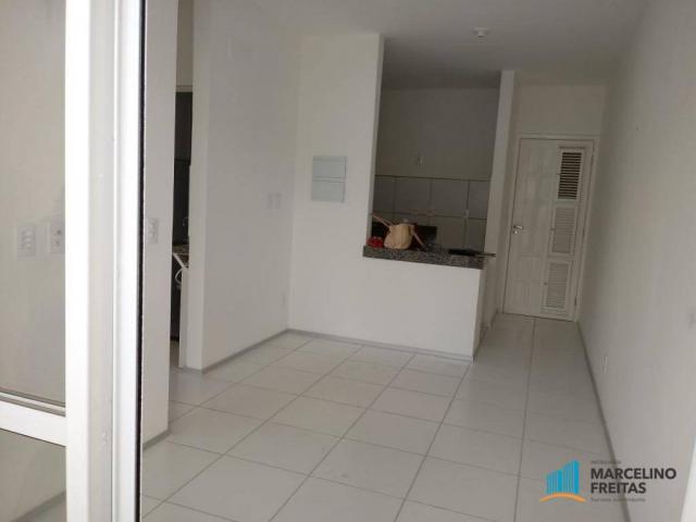 Apartamento residencial para locação, Prefeito José Walter, Fortaleza. - Foto 12