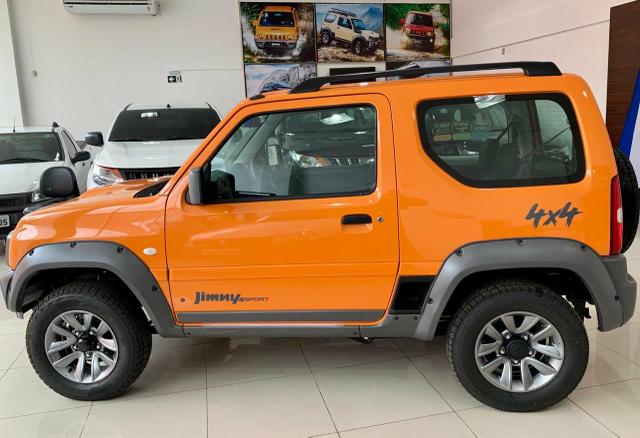 Suzuki jimny 4 sport 19/20 - Foto 8