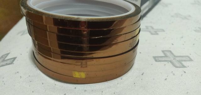9 Rolos de Fita Térmica para Sublimação - Foto 2