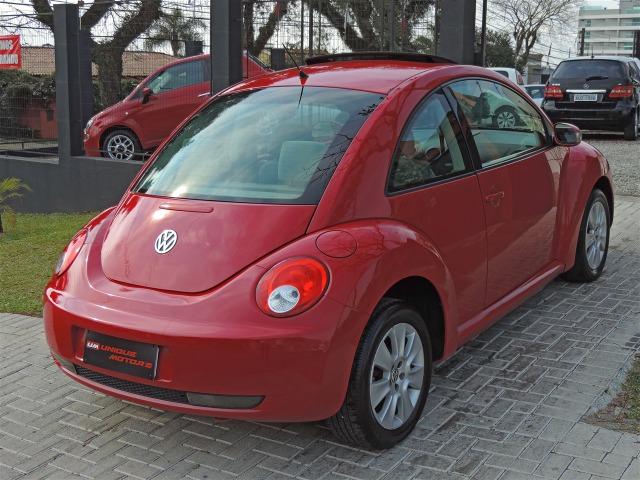 Volkswagen New Beetle 2.0 Com Teto Solar 2008 - Foto 2