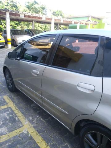 Honda Fit automatico