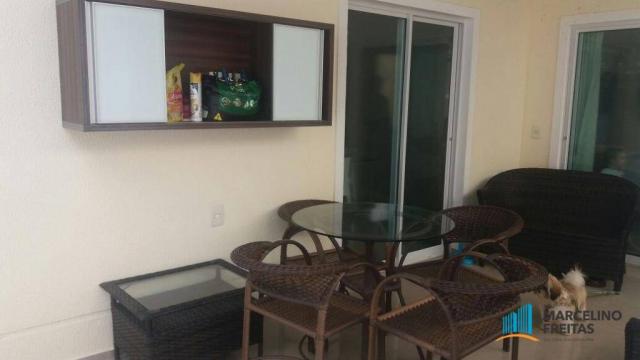 Casa com 4 dormitórios para alugar, 280 m² por R$ 2.579,00/mês - Coité - Eusébio/CE - Foto 5