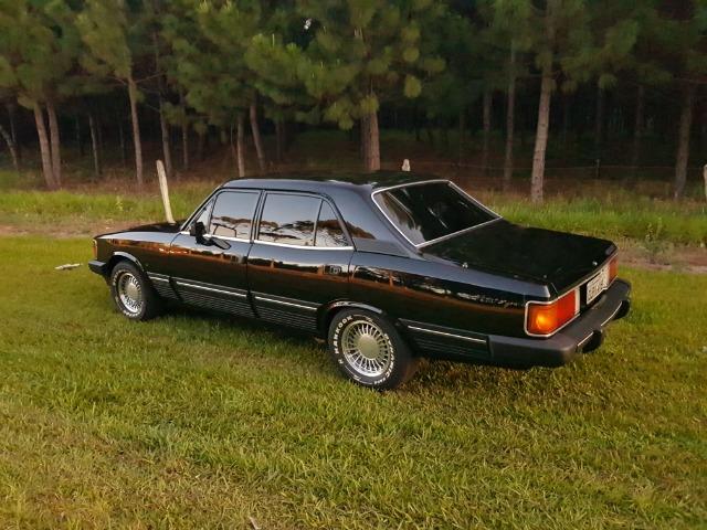 Opala Diplomata 1985 6CIL. Completo Impecavel - Foto 6