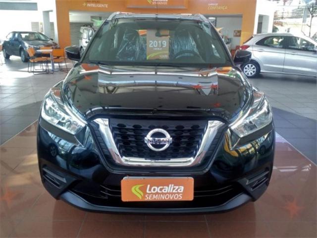 NISSAN KICKS 2018/2019 1.6 16V FLEXSTART S 4P XTRONIC