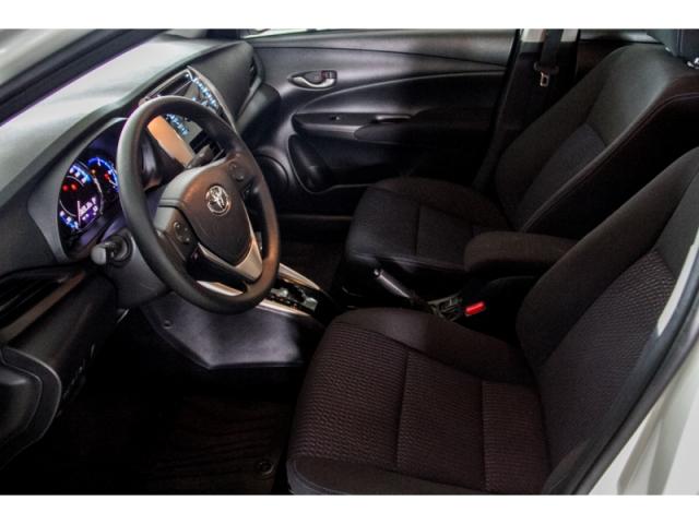 TOYOTA YARIS 1.5 16V FLEX SEDAN XL 2019 - Foto 18