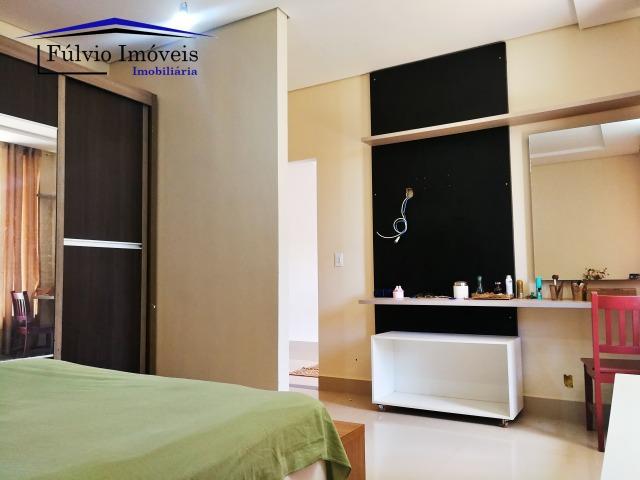 Casa moderna,Vicente Pires, condomínio fechado, toda na laje, cozinha independente - Foto 7
