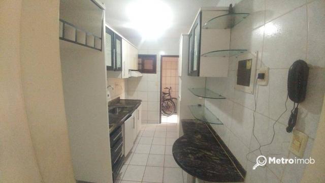 Casa de Condomínio com 3 dormitórios para alugar, 80 m² por R$ 2.500/mês - Vila Vicente Fi - Foto 19