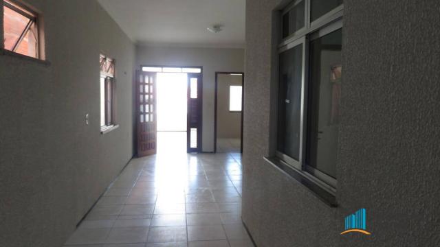 Casa com 2 dormitórios para alugar, 130 m² por R$ 1.109/mês - Quintino Cunha - Fortaleza/C - Foto 10