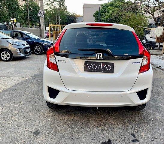 Honda/ Fit LX 1.5 aut - Unica dona - Foto 7