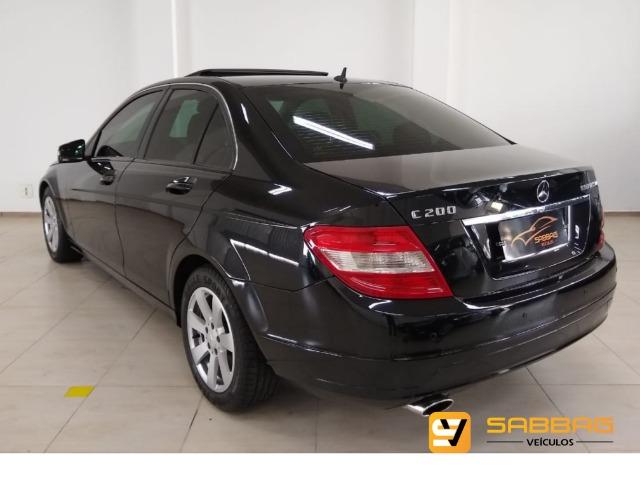 Mercedes-Benz C200 Classic 1.8 | IM-PE-CÁ-VEL - Troca/Financia - Foto 3