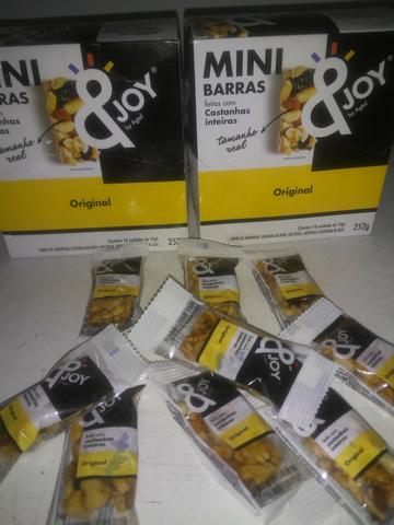 Barras de nuts