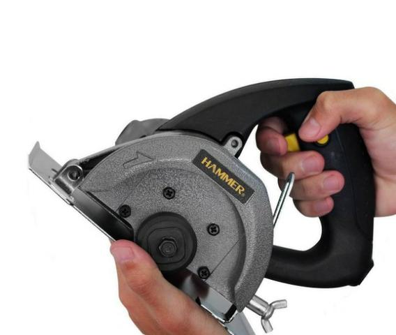 Serra mármore 220v Hammer
