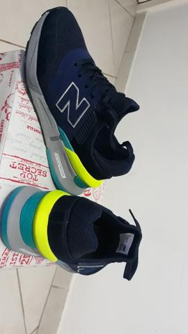 new balance numero