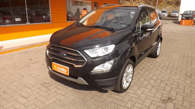 FORD ECOSPORT 2018/2019 2.0 DIRECT FLEX TITANIUM AUTOMÁTICO