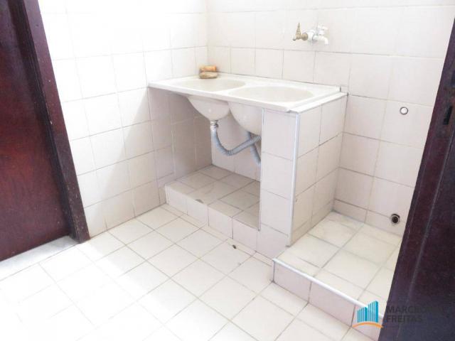 Apartamento residencial para locação, Aldeota, Fortaleza. - Foto 11