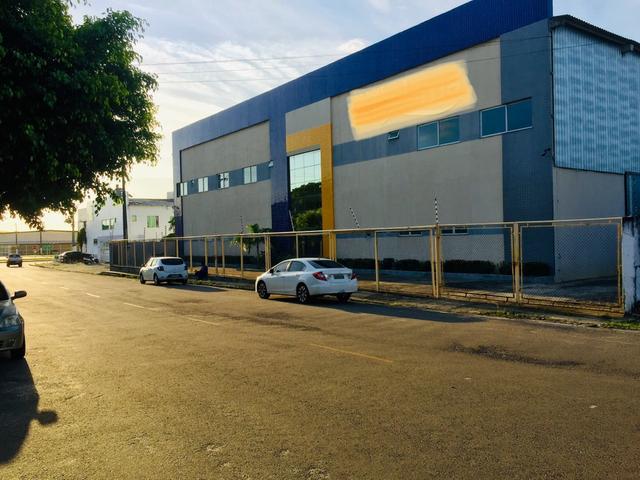 Alugo Galpão Novo com Mezanino - Foto 3