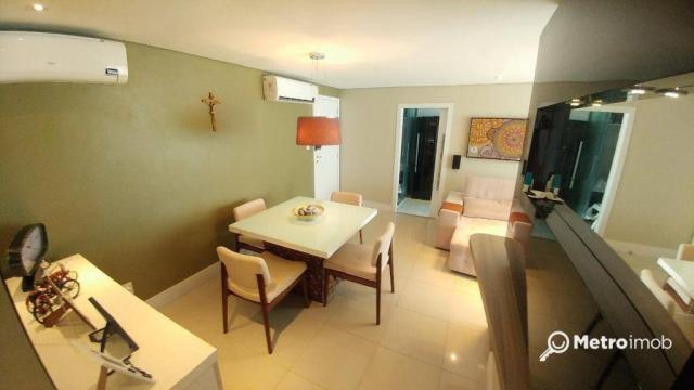 Apartamento com 2 dormitórios à venda, 74 m² por R$ 520.000,00 - Ponta da areia - São Luís - Foto 6