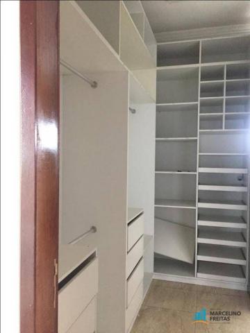 Casa para alugar, 160 m² por R$ 3.009/mês - Cágado - Maracanaú/CE - Foto 15