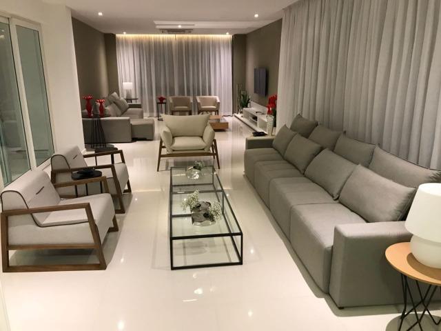 Casa de luxo duplex finamente decorada com mobília completa morada da península -E - Foto 4