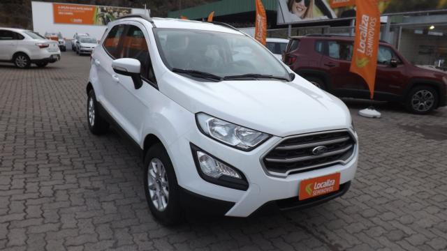 FORD ECOSPORT 2018/2019 1.5 TIVCT FLEX SE AUTOMÁTICO - Foto 2