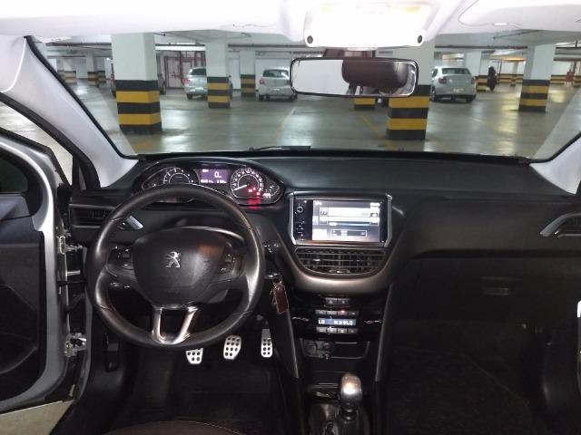 Peugeot 2008 Griffe 1.6 Thp (flex) 2016 - Foto 8