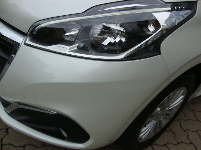 208 allure 1.6 AT Apenas 43000km/Teto Solar/Branco Pérola - Foto 12