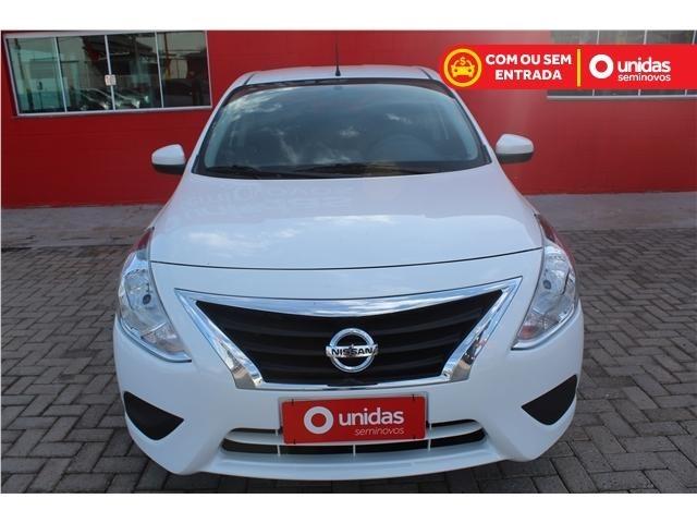 Nissan Versa Sv At 1.6 2018 Ipva 2020 Gratis