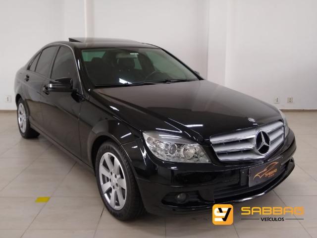 Mercedes-Benz C200 Classic 1.8 | IM-PE-CÁ-VEL - Troca/Financia - Foto 6