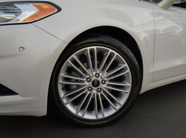 Fusion 2.0 16V Awd GTDi Titanium (Aut) 2016 - Foto 5