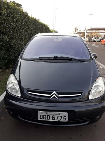 Citroën Xsara Picasso 2.0 16v Gasolina Automático Partic. Bancos em Couro. * - Foto 3