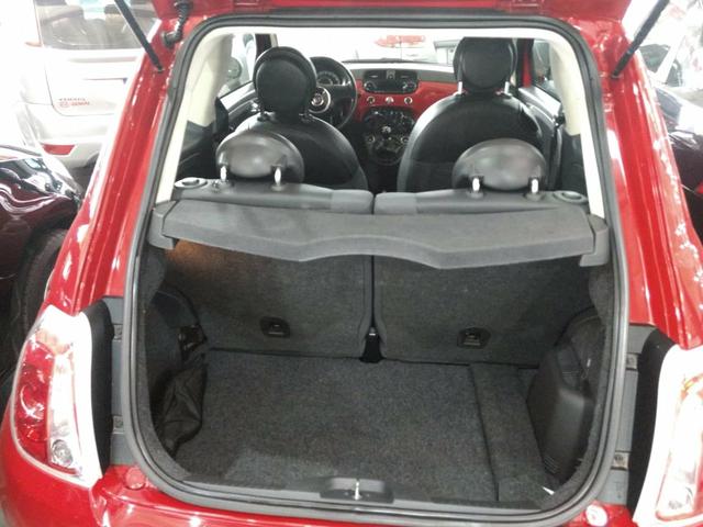 FIAT 500 Cult 2011/2012 Vermelho manual - Foto 3