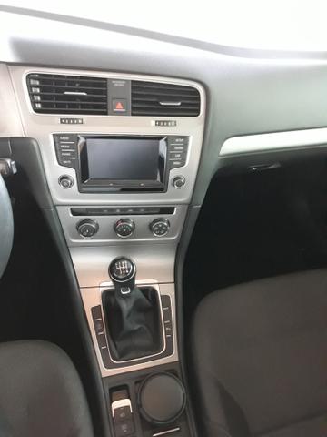 Golf confortline 1.4 turbo 2015 extra! falar com Felipe 9. * - Foto 2