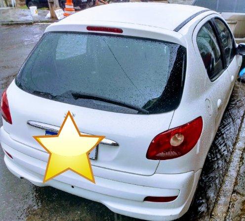 Peugeot 207 XR sport ano 2012 completo