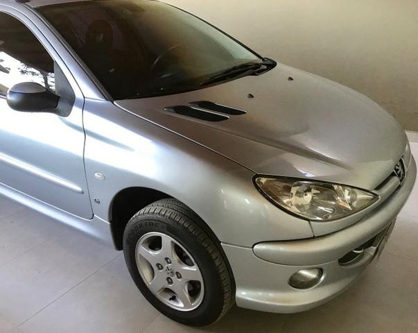 Peugeot 206 SW 1.6 Flex - Foto 4