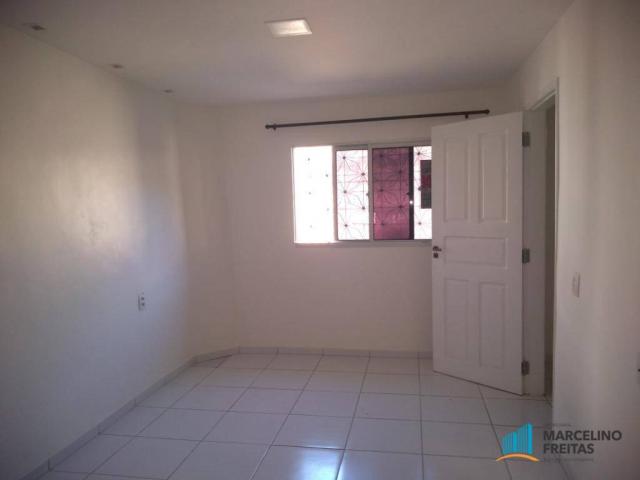 Casa com 1 dormitório para alugar, 50 m² por R$ 509/mês - Barra do Ceará - Fortaleza/CE - Foto 3
