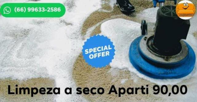 Limpeza a seco e impermeabilizacao - Foto 4