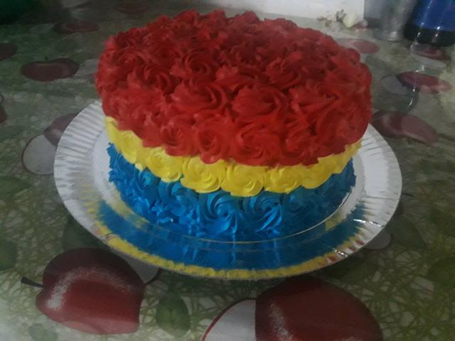 Bolos confeitados - Foto 6