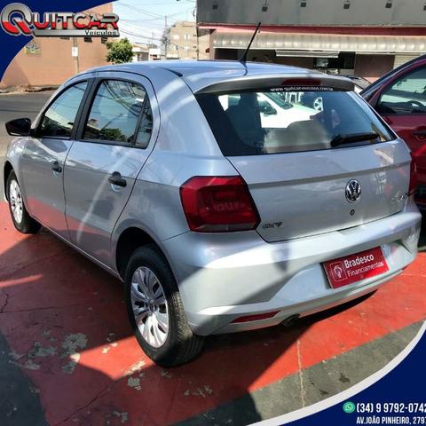 Volkswagen Gol Msi 1.6 T.Flex Flex 2017 - Foto 3