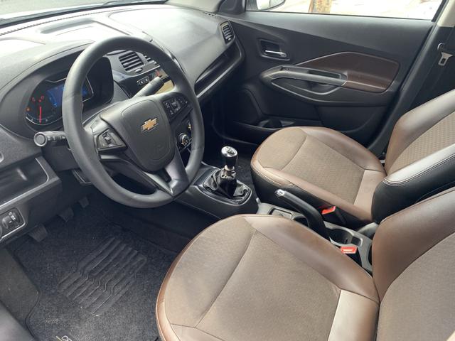 Gm-chevrolet cobalt elite 1.4 completo 2016 - Foto 9