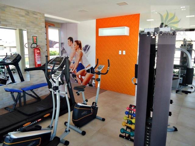 Duplex de luxo em condomínio fechado. - Foto 15