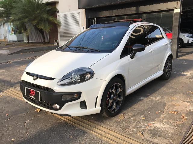 Fiat Punto T-Jet 1.4 turbo 2016