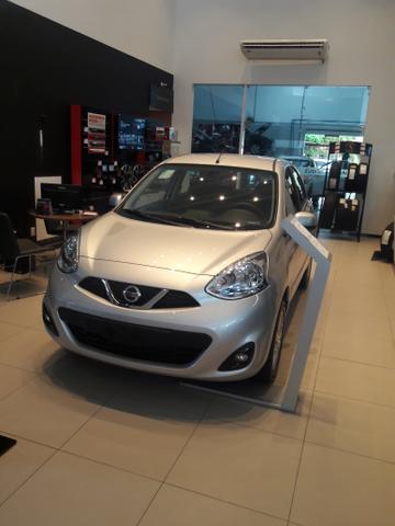 March 1.6 Sv Cvt Xtronic automático 2019/2020 0km com taxa 0% em 36 meses!!! - Foto 5