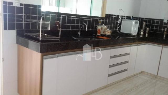Casa com 3 dormitórios para alugar, 110 m² por R$ 1.600,00/mês - Jardim Holanda - Uberlând - Foto 20