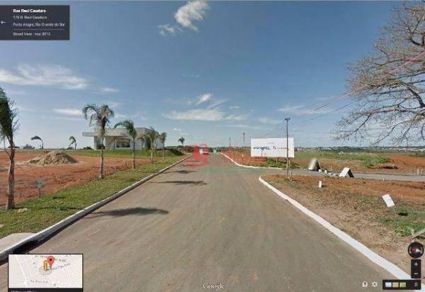 Terreno Residencial à venda, Protásio Alves, Porto Alegre - TE0288. - Foto 5